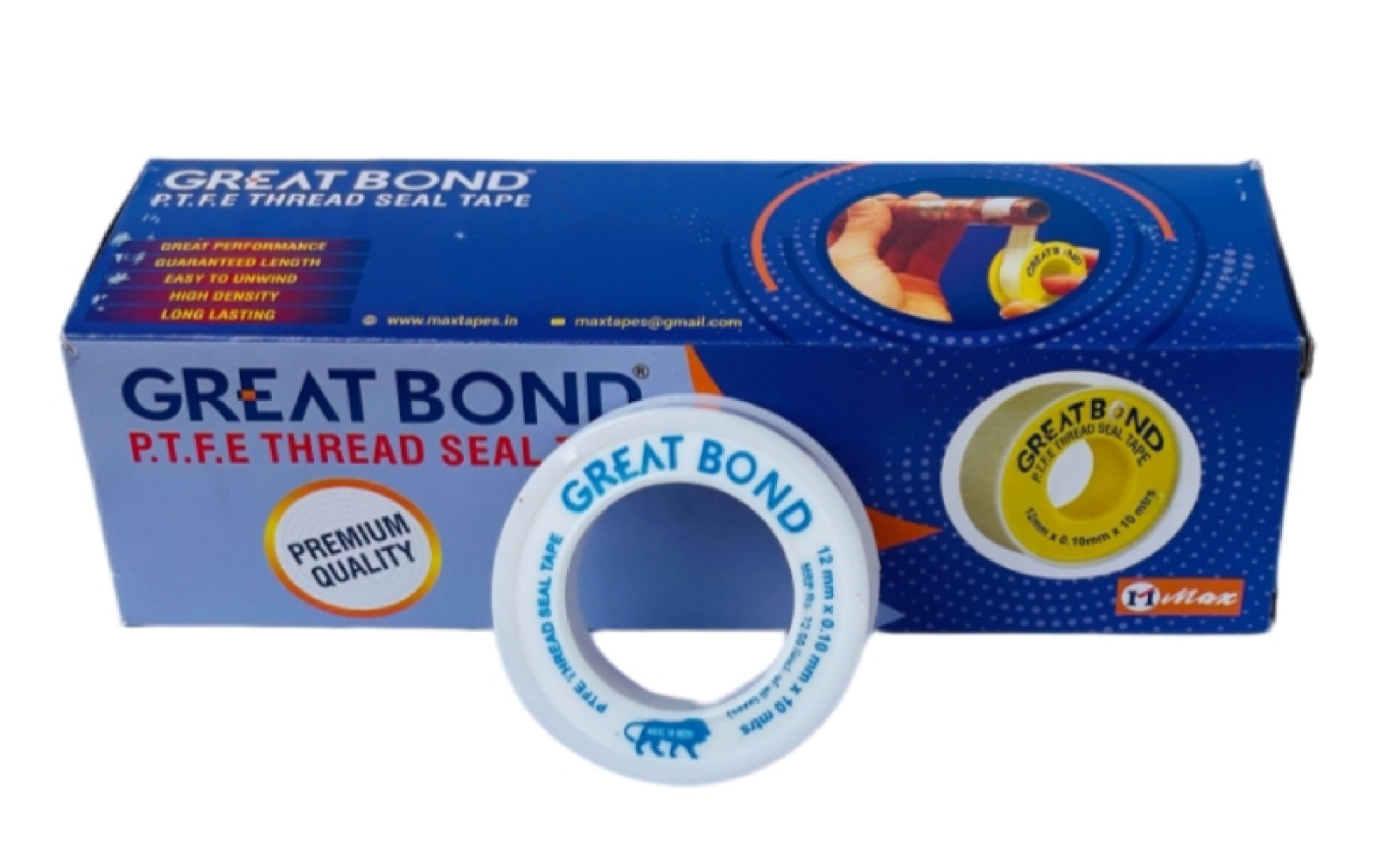 TREAD SEAL GREAT BOND