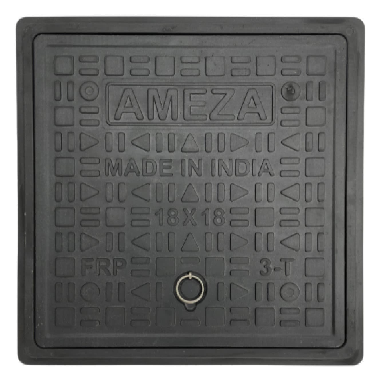 FRP MANHOLE COVER