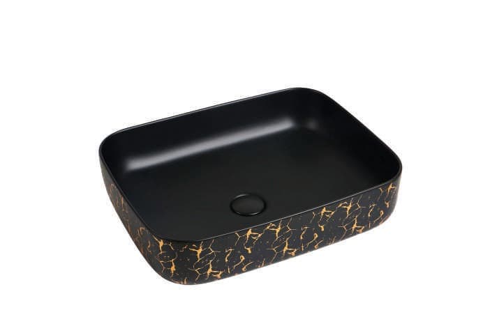 CUBIC BLACK GOLD